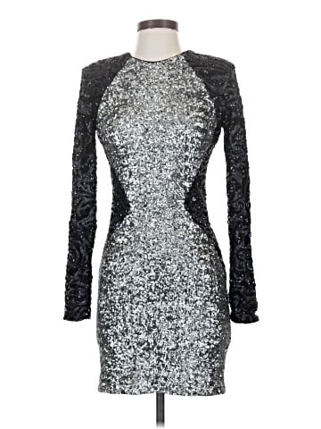 Dress the Population Cocktail Dress (view 1)
