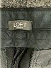 Ann Taylor LOFT Solid Black Dress Pants Size 12 (petite) - photo 7