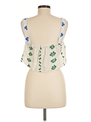 Zara Sleeveless Blouse (view 2)
