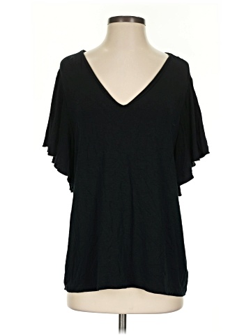 Lauren by Ralph Lauren Short Sleeve Top (view 1)