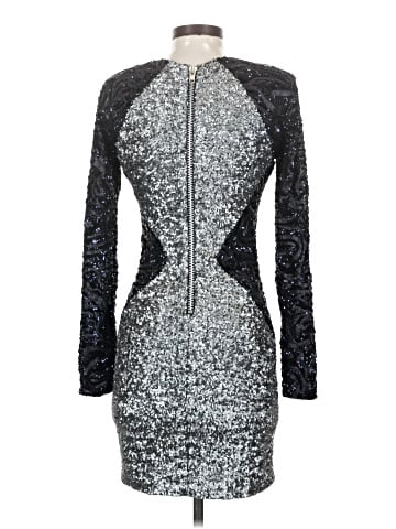 Dress the Population Cocktail Dress (view 2)