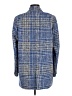 Zara Tweed Blue Blazer Size M - photo 2