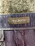 Talbots Solid Blue Casual Pants Size 14 - photo 4