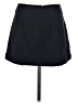 Theory Solid Black Wool Skirt Size 4 - photo 2