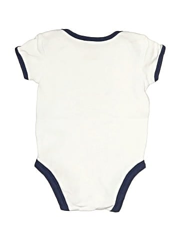 Carter's Short Sleeve Onesie (view 2)
