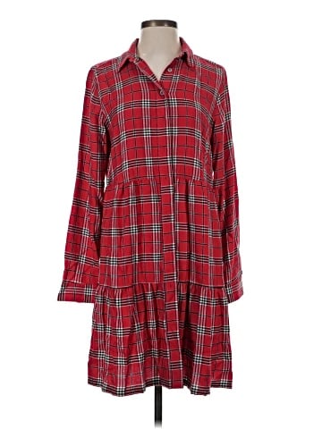 Ann Taylor LOFT Casual Dress (view 1)