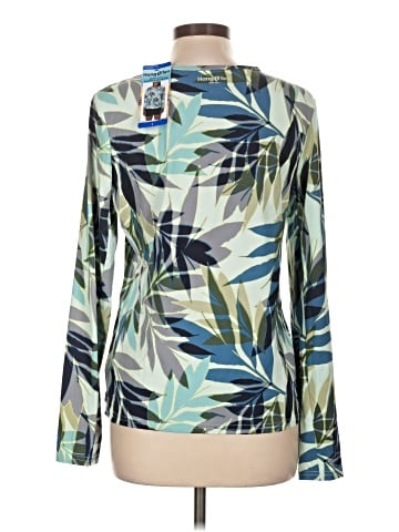 Hang Ten Long Sleeve T-Shirt (view 2)