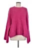 1.State Pink Pullover Sweater Size M - photo 1