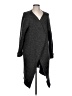 Tahari Gray Cardigan Size L - photo 1