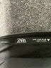 Zara 100% Polyester Black Sleeveless Top Size S - photo 7