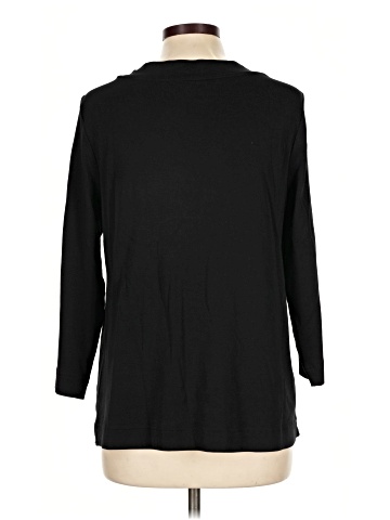 Chico's 3/4 Sleeve T-Shirt (view 2)
