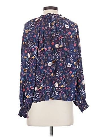 Caballero Long Sleeve Blouse (view 2)