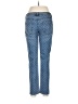 LC Lauren Conrad Polka Dots Blue Jeans Size 8 - photo 2
