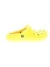 Crocs Yellow Mule/Clog Size 10 - photo 1