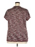 Xersion Tweed Red Active T-Shirt Size 2X - photo 2