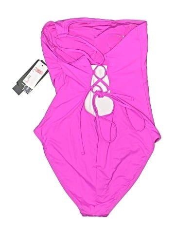 La Blanca One Piece Swimsuit (view 2)