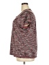 Xersion Tweed Red Active T-Shirt Size 2X - photo 5