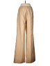 Chadwicks 100% Wool Solid Tan Wool Pants Size 8L - photo 2