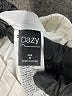 DAZY Ivory Casual Pants Size M - photo 7
