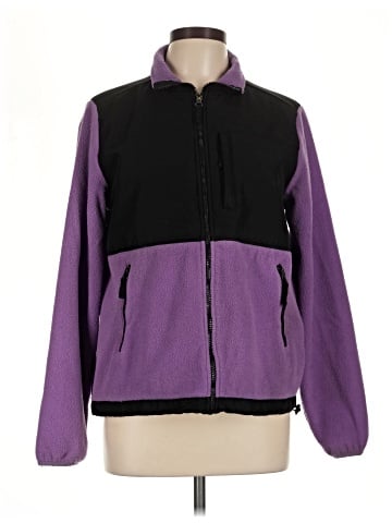 Faded Glory Track Jacket (view 1)