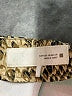 Zara Animal Print Gold Skort Size XS - photo 3