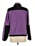 Faded Glory Color Block Purple Track Jacket Size L - photo 2