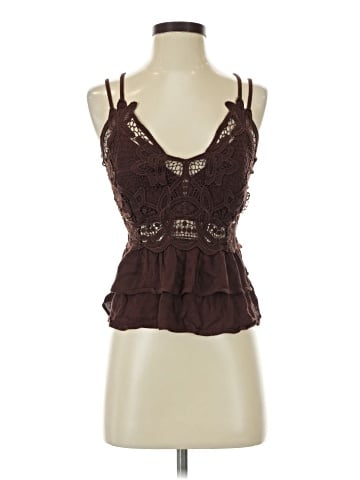 Moa Moa Sleeveless Blouse (view 1)