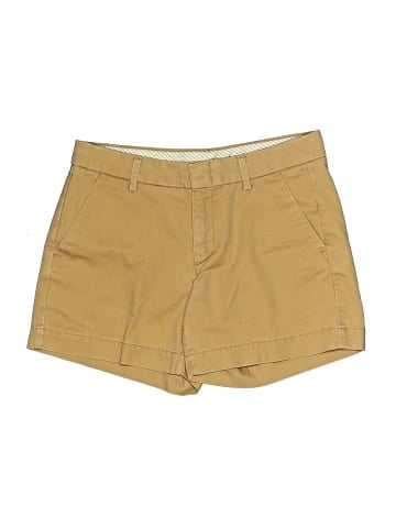 Uniqlo Khaki Shorts (view 1)