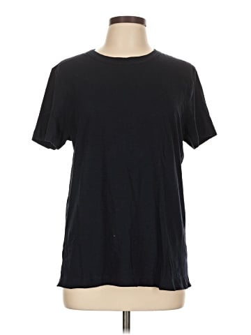 Ann Taylor LOFT Short Sleeve T-Shirt (view 1)