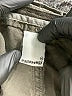 NSF 100% Cotton Gray Cargo Pants Size 29 waist - photo 7