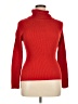 Assorted Brands Red Turtleneck Sweater Size 1X - photo 1
