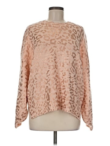 Impressions Pullover Sweater (view 1)