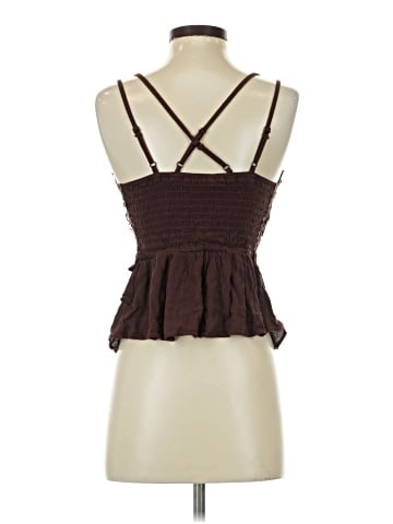 Moa Moa Sleeveless Blouse (view 2)