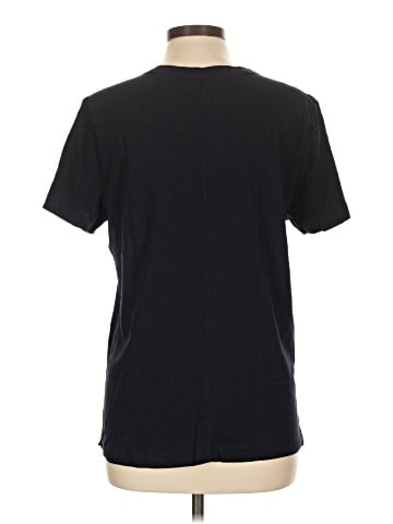 Ann Taylor LOFT Short Sleeve T-Shirt (view 2)