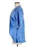 Guy Laroche Blue Kimono Size M (estimated) - photo 5