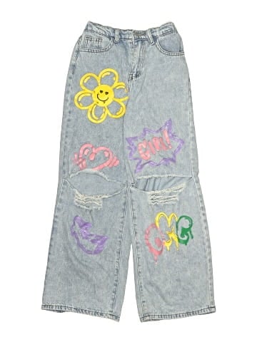 Shein Jeans (view 1)