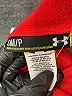 Under Armour 100% Polyester Red Sweatshirt Size S - photo 7