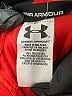 Under Armour 100% Polyester Red Sweatshirt Size S - photo 8