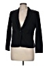 J.Crew 100% Polyester Black Blazer Size 6 (petite) - photo 1