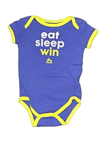 RBX Short Sleeve Onesie (view 1)