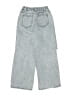 Shein Graphic Blue Jeans Size 11 - photo 2