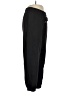 H&M Solid Black Track Pants Size M - photo 4