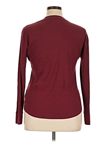 Time and Tru Pullover Sweater (view 2)