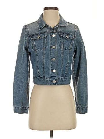 Unbranded Denim Jacket (view 1)