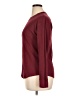 Time and Tru Burgundy Pullover Sweater Size XL - photo 5
