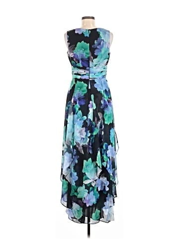 Betsy & Adam Cocktail Dress (view 2)