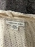 American Eagle Outfitters 100% Polyester Tan Pullover Sweater Size M - photo 7