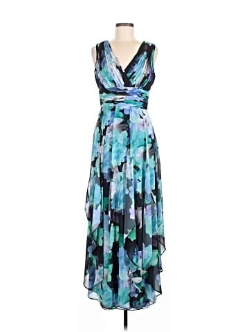 Betsy & Adam Cocktail Dress (view 1)
