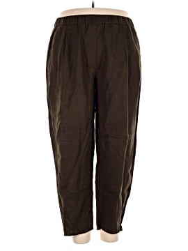 Eileen Fisher Linen Pants