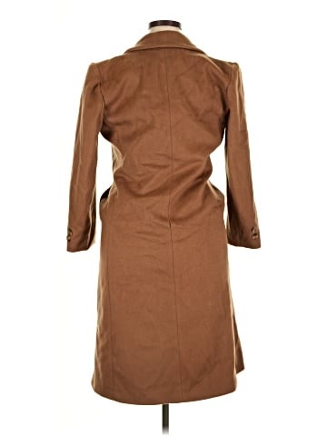 Ashley Scott Wool Coat (view 2)